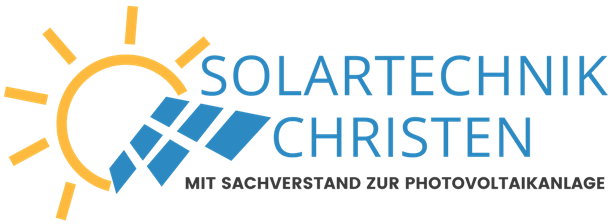 Logo Solartechnik Christen