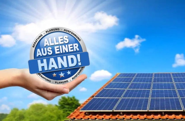 Solartechnik Christen - Photovoltaik alles aus einer Hand