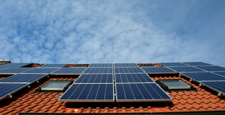 Solaranlage Solartechnik Christen in Bad Schwalbach