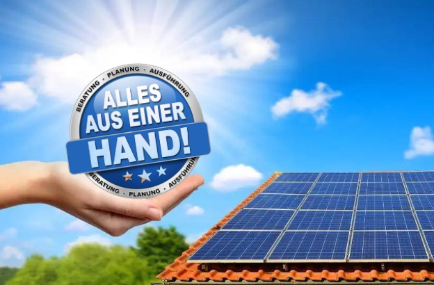 Solartechnik Christen - Solaranlage kaufen im Raum Hofheim